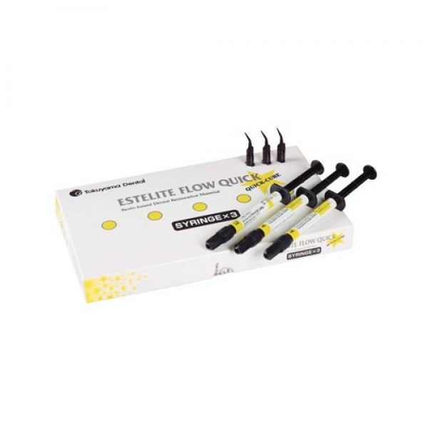 Composite Estelite Flow Quick Jer Kit 3u